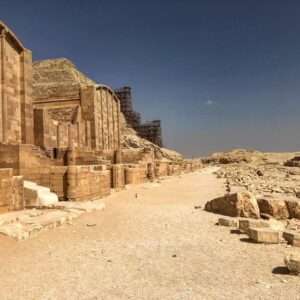 Saqqara – Step Pyramids
